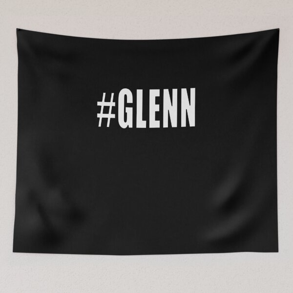 Item preview, #glenn rip glenn the death of glenn designed and sold by earlstevens.