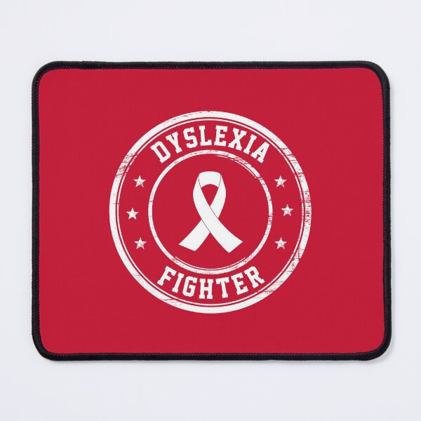 Item preview, World Dyslexia Awareness Day #2 designed and sold by SalahBlt.