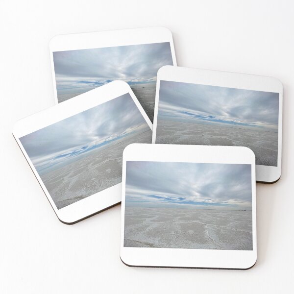 Item preview, Bonneville Salt Flats designed and sold by Matthew Carroll.