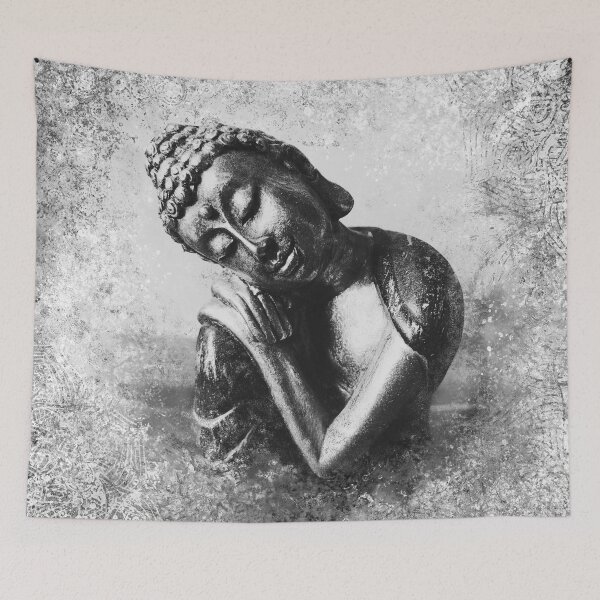 Item preview, DREAMING BUDDHA designed and sold by KeK-design.