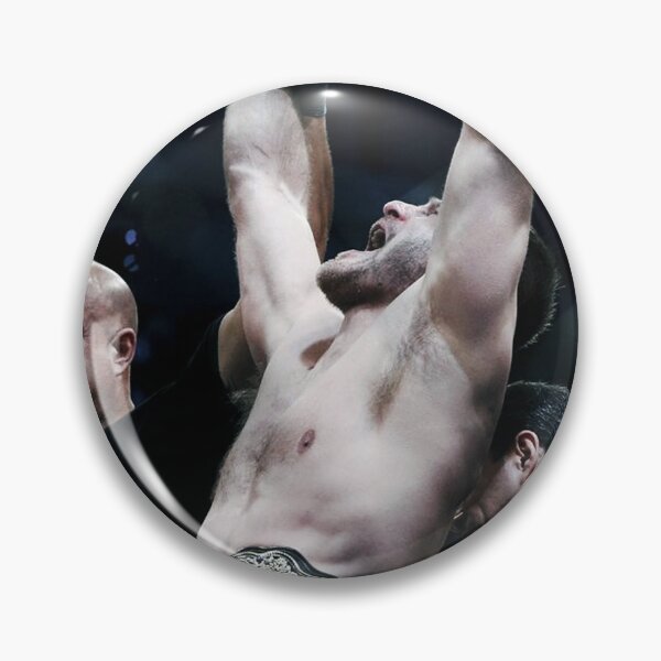 Item preview, Stipe Miocic "I'm The World Champ"  designed and sold by Extremist.