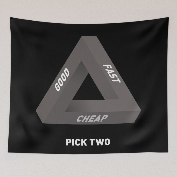 Item preview, Pick Two - Goods & Services designed and sold by thedustyshelves.