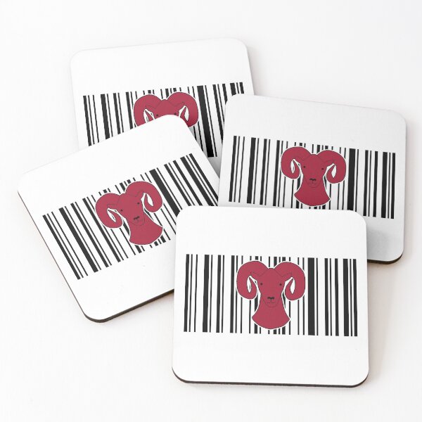 Item preview, Zodiac Sign - Aries 2 designed and sold by Stopfpilz.
