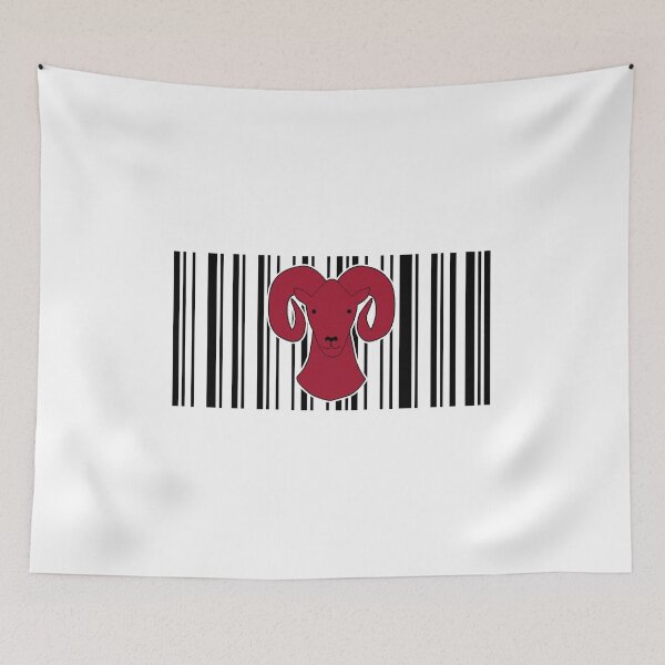 Item preview, Zodiac Sign - Aries 2 designed and sold by Stopfpilz.