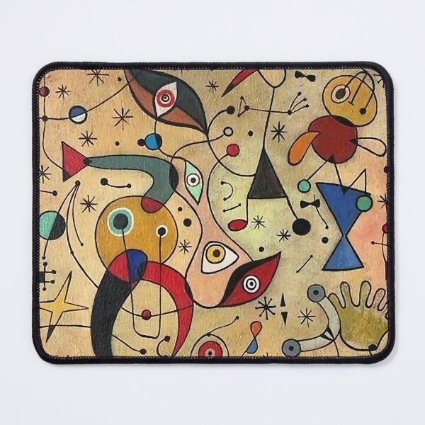 Item preview, Joan Miro designed and sold by Toni  Clapp.