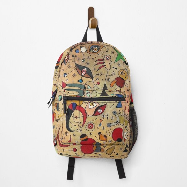 Vista previa del artículo con la obra «Joan Miró», diseñado y vendido por Toni  Clapp.