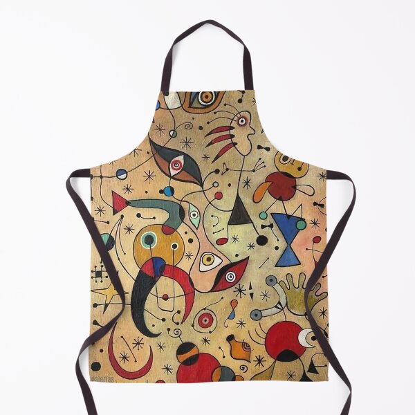 Item preview, Joan Miro designed and sold by Toni Clapp.