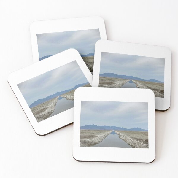 Item preview, Bonneville Salt Flats designed and sold by Matthew Carroll.