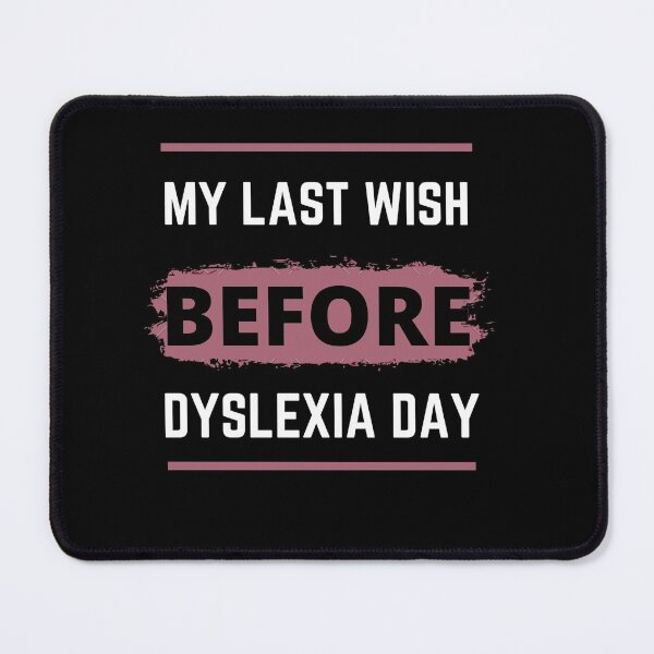 Item preview, World Dyslexia Awareness Day T-shirt, Reimagine Dyslexia, Dyslexia is not a Disability, Gift for Dyslexia Awareness Day. designed and sold by mHmShop.