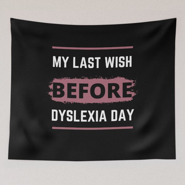 Item preview, World Dyslexia Awareness Day T-shirt, Reimagine Dyslexia, Dyslexia is not a Disability, Gift for Dyslexia Awareness Day. designed and sold by mHmShop.