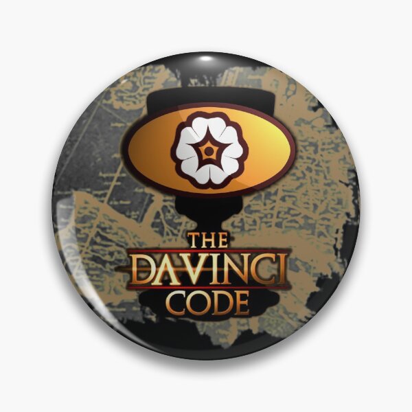 Item preview, The Da Vinci Code - Rose Line designed and sold by Treadstone02.