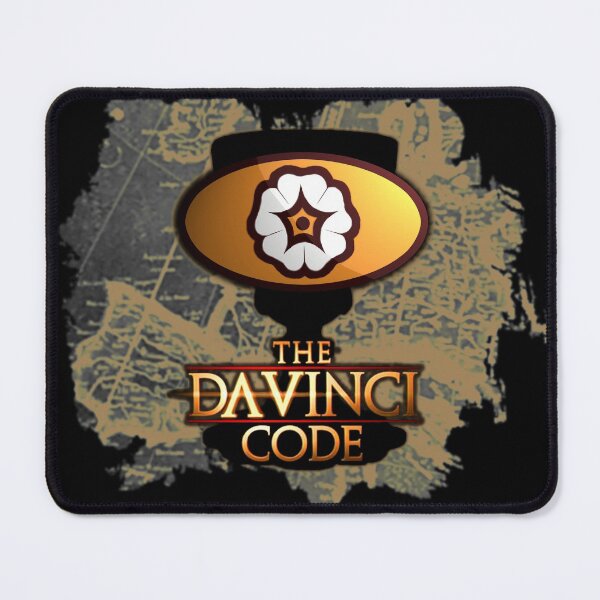 Item preview, The Da Vinci Code - Rose Line designed and sold by Treadstone02.
