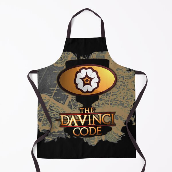 Item preview, The Da Vinci Code - Rose Line designed and sold by Treadstone02.