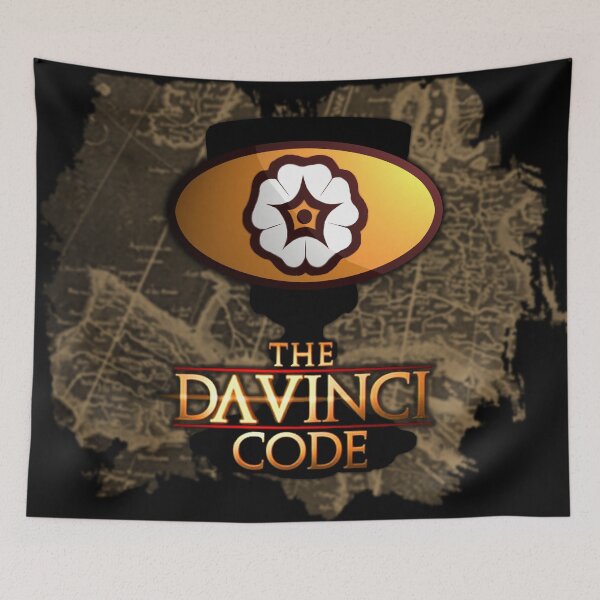 Item preview, The Da Vinci Code - Rose Line designed and sold by Treadstone02.