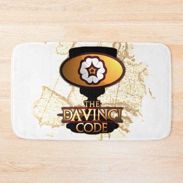 Item preview, The Da Vinci Code - Rose Line designed and sold by Treadstone02.