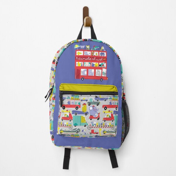 Item preview, Traffic jungle designed and sold by Angela Sbandelli.