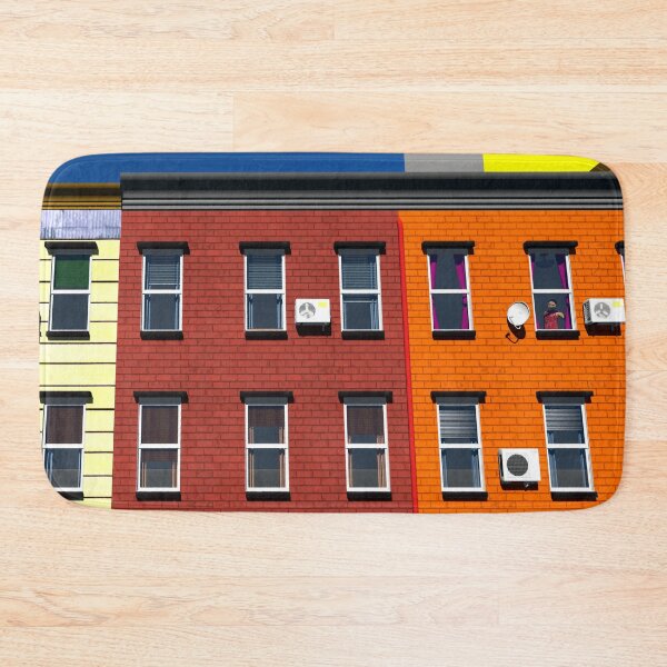 Item preview, New York Buildings designed and sold by Luis J. de la Fuente.