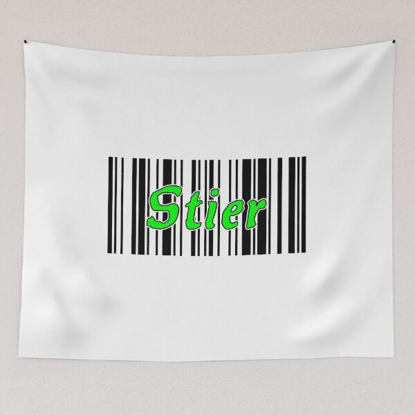 Item preview, Zodiac Sign - Taurus 1 designed and sold by Stopfpilz.