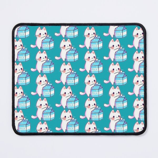 Item preview, Cute Cat Opening Milk designed and sold by COLDWEAR.