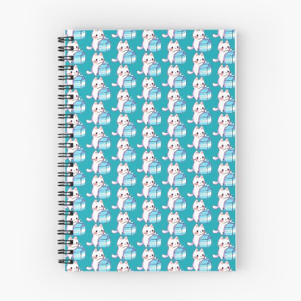 Item preview, Cute Cat Opening Milk designed and sold by COLDWEAR.