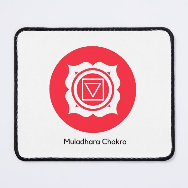 Item preview, Muladhara Chakra Design  designed and sold by Maria de Sousa Osorio.