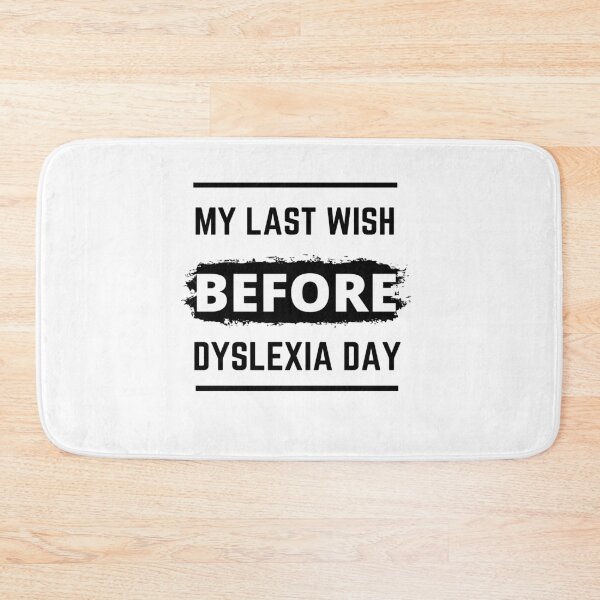 Item preview, World Dyslexia Awareness Day T-shirt, Reimagine Dyslexia, Dyslexia is not a Disability, Gift for Dyslexia Awareness Day. designed and sold by mHmShop.