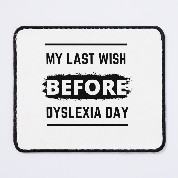 Item preview, World Dyslexia Awareness Day T-shirt, Reimagine Dyslexia, Dyslexia is not a Disability, Gift for Dyslexia Awareness Day. designed and sold by mHmShop.