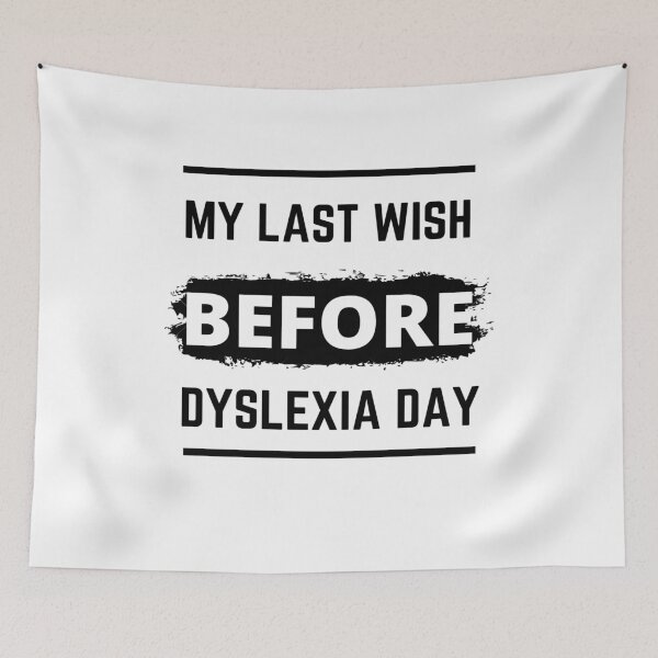 Item preview, World Dyslexia Awareness Day T-shirt, Reimagine Dyslexia, Dyslexia is not a Disability, Gift for Dyslexia Awareness Day. designed and sold by mHmShop.