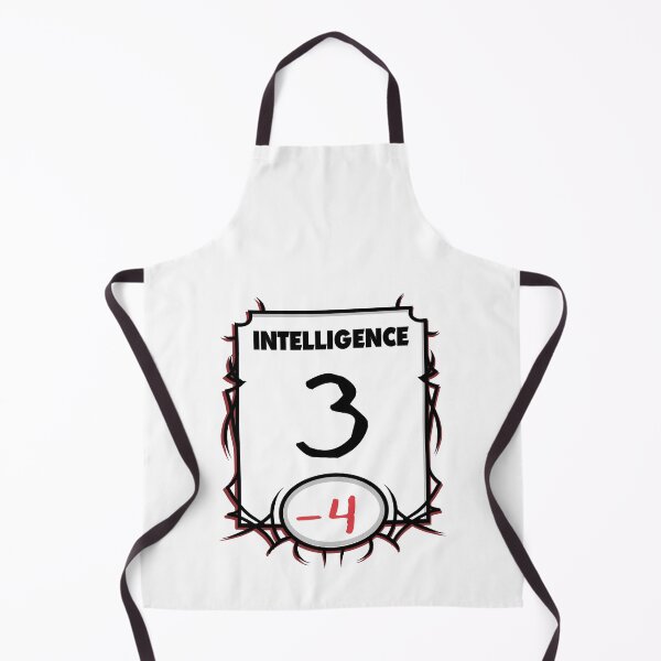 Item preview, Low intelligence designed and sold by Monstralgam.