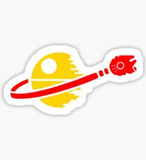 It's A Trap! Sticker