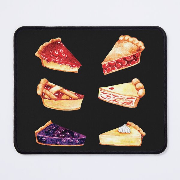 Item preview, Assorted Pie Slices designed and sold by Alicia Chee.