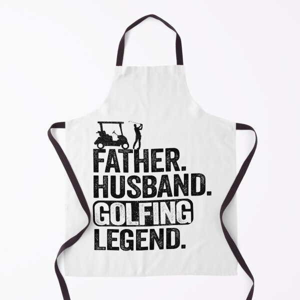 Item preview, Father Husband Golfing Legend Funny Golfing designed and sold by Stronzi.