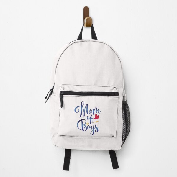 Item preview, Momlife Mom of Boys Quote Sign Heart Arrow designed and sold by Hanna Kovalchuk.