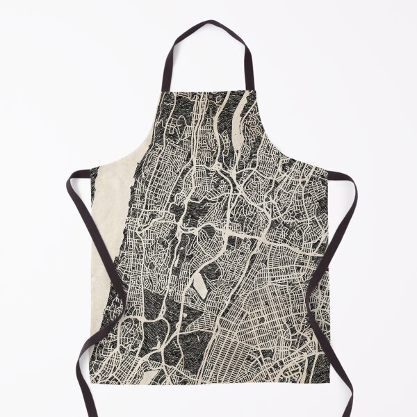 Item preview, Yonkers map New York Ink lines designed and sold by InkMaps.