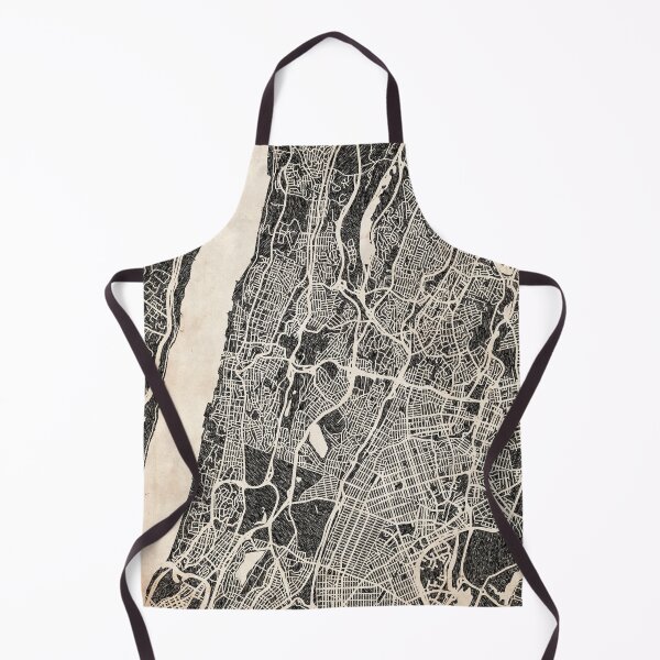 Item preview, Yonkers map New York Ink lines 2 designed and sold by InkMaps.