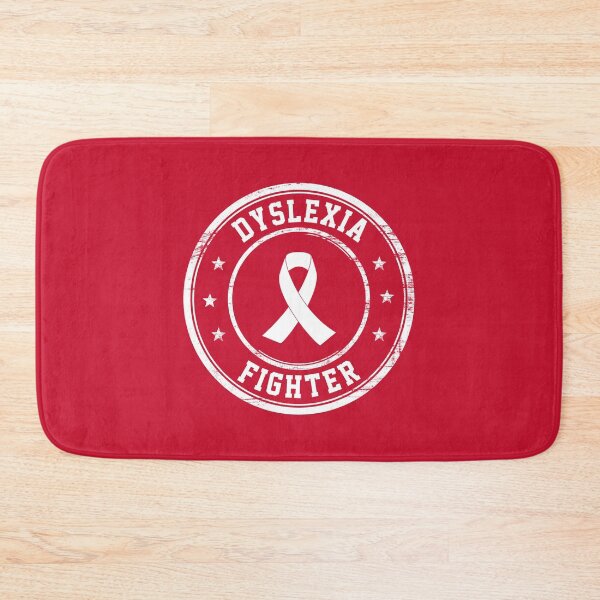 Item preview, World Dyslexia Awareness Day #3 designed and sold by SalahBlt.