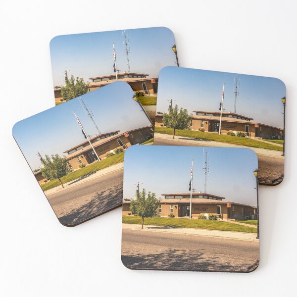 Item preview, Clark County, Idaho, Courthouse designed and sold by Bryan Spellman.