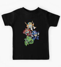 Rescue Bots: Fall to the Rescue Kids Tee