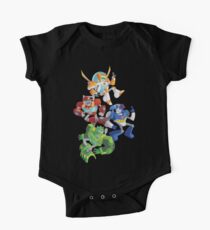 Rescue Bots: Fall to the Rescue One Piece - Short Sleeve