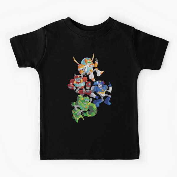 Rescue Bots: Fall to the Rescue Kids T-Shirt