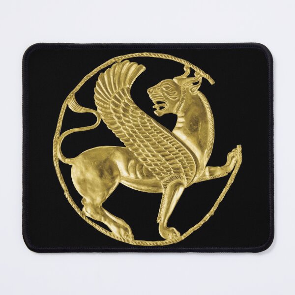 Item preview, Persian Winged Lion designed and sold by Beltschazar.