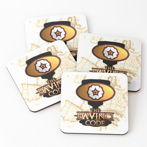 Item preview, The Da Vinci Code - Rose Line designed and sold by Treadstone02.