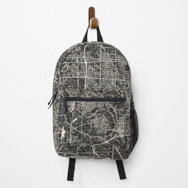 Item preview, Youngstown map Ohio Ink lines designed and sold by InkMaps.