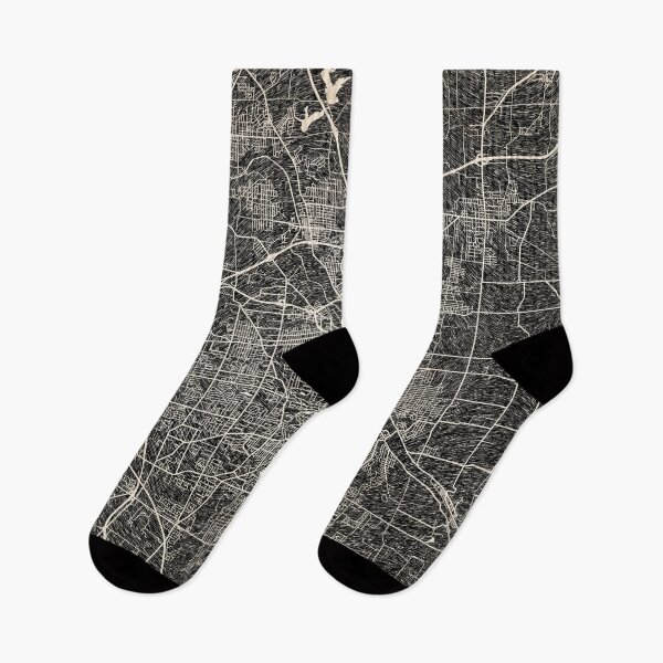 Item preview, Youngstown map Ohio Ink lines designed and sold by InkMaps.