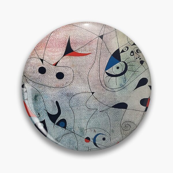 Item preview, Joan Miro designed and sold by Toni  Clapp.
