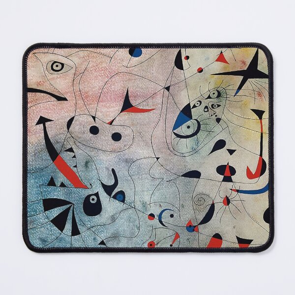 Item preview, Joan Miro designed and sold by Toni  Clapp.