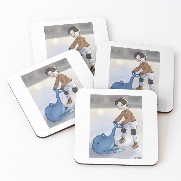 Item preview, Ice skating designed and sold by Mayraka.
