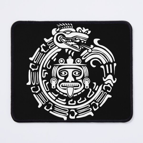 Item preview, Quetzalcoatl Maya Aztec Ancient Symbol designed and sold by Beltschazar.