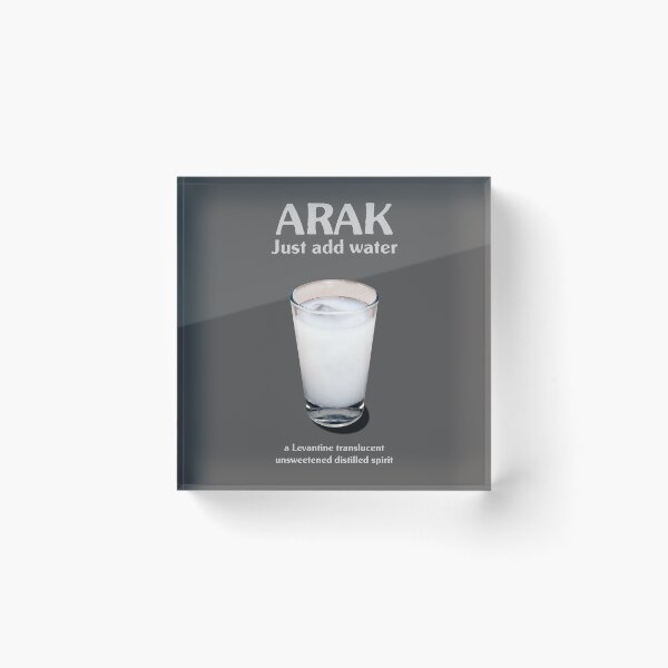 Item preview, ARAK designed and sold by eleven3Oone.