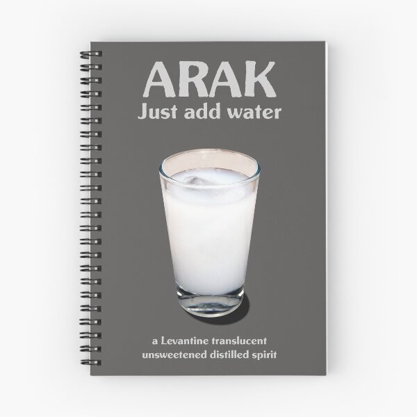 Item preview, ARAK designed and sold by eleven3Oone.